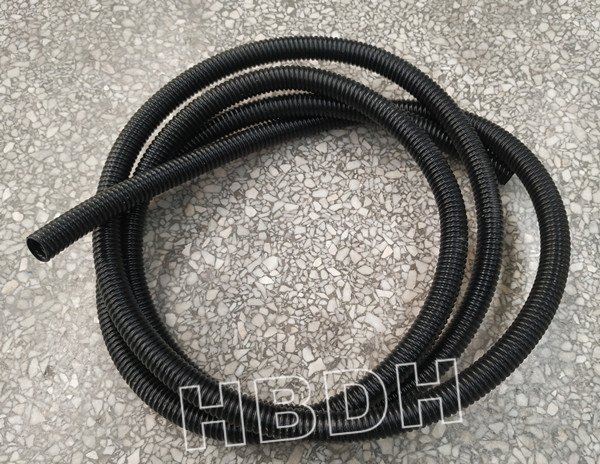 Antistatic convoluted ptfe hose.jpg Antistatic convoluted ptfe hose.jpg